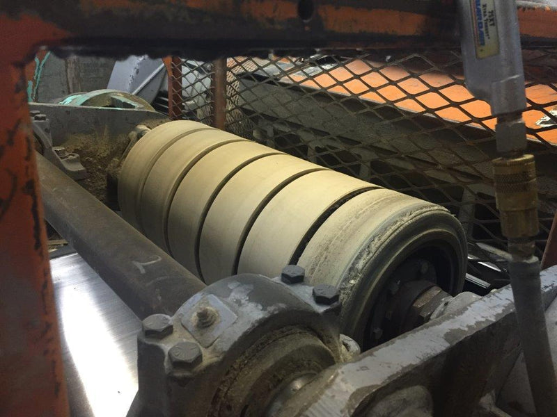 Used Yates 24" Double Surface Roughing Planer -  - Photo 
