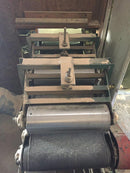 Used Yates 24" Double Surface Roughing Planer - Photo 7