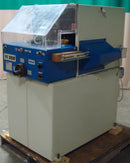 Used Omga1/2 Lap Notcher Model TI3350 with Omga FP4000 Feed & Out Feed Bench - Photo 2