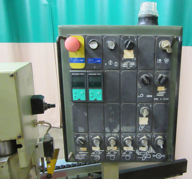 Used SCMI Edgebander &ndash; Model Selecta 12F - Photo 6
