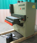 Used SCMI 2 Head Wide Belt Sander - Model UNO  RCS - 37 Inches - Photo 3