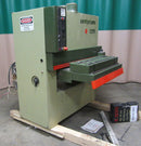 Used SCMI 2 Head Wide Belt Sander - Model UNO  RCS - 37 Inches - Photo 4