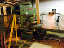 Used Wemhoner Model VOF-3-650/2 Hot Platen Hydraulic Laminating Press - Photo 4
