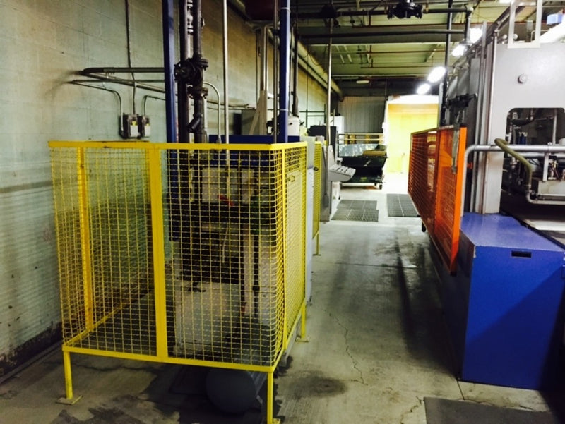Used Wemhoner Membrane Press -  Model: KT-M34/15-440 - Photo 5