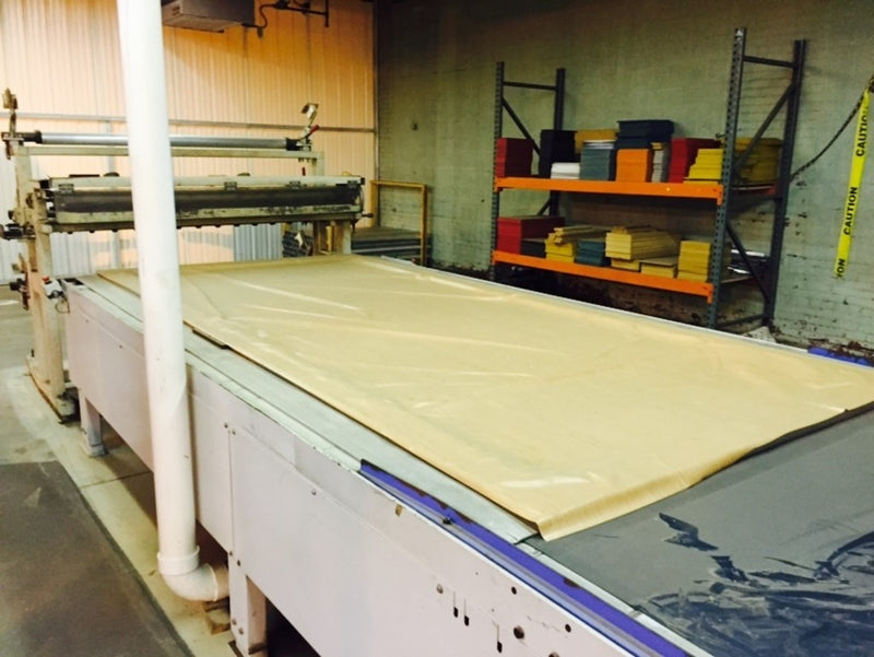 Used Wemhoner Membrane Press -  Model: KT-M34/15-440 - Photo 7