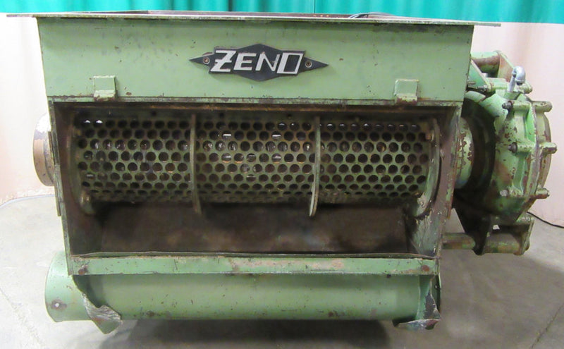 Used Zeno Waste Grinder - ZTLL 1350/1580 - Photo 1