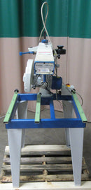 sed Omga Radial Arm Saw - Model 600 P3S - Photo 4