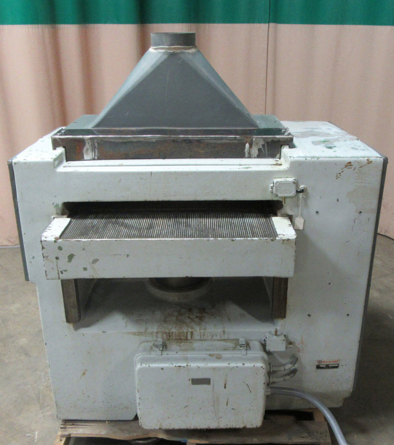 Used 24 Inch Delta Planer - Model: 22-503 - Photo 2