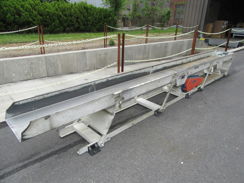 Used Retach Horizontal Wood Grinder - Model VH18 60CW Photo 4