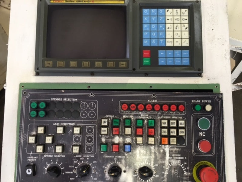 Used Anderson CNC Router - Custom Line NC Type-1515PT - Photo 3
