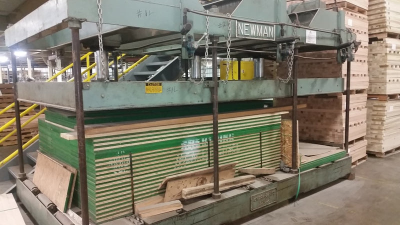 Used Newman Cold Press - Model HP-688 - Photo 1