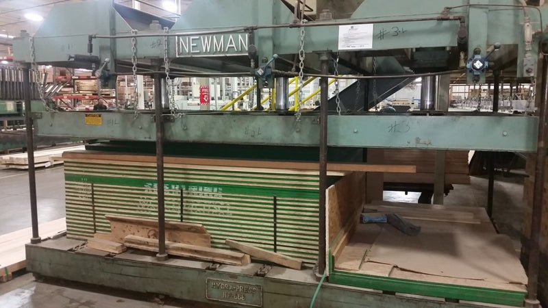 Used Newman Cold Press - Model HP-688 - Photo 2