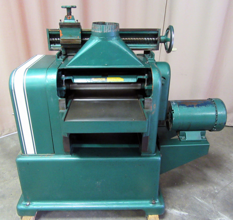 Used Powermatic 16 Inch Planer - Model 160