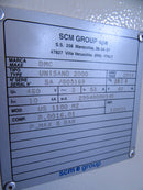 Used DMC Two Head Orbital Sander - Model: Unisand 2000 - Photo 7