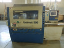 Used Weinig 5-Head Moulder - Model Unimat 500
