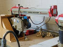 Used Omga Radial Arm Saw - Model RN6