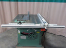 Used Northfield Table Saw - Model No. 4