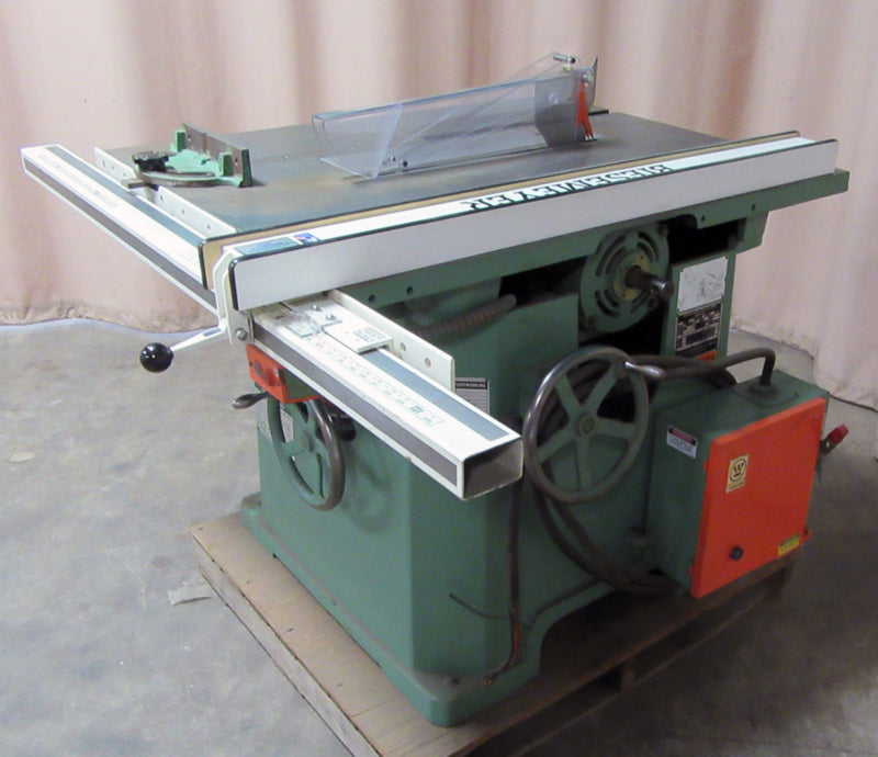 Used Northfield Table Saw - Model No. 4 - Detail 6