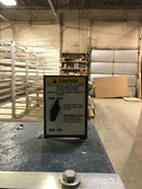 Used Whirlwind Left Hand Cut-Off Saw - Model 1000