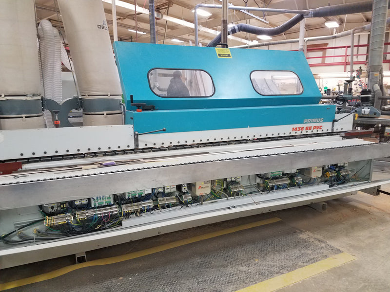 Used Holz-Her Edgebander - Model 436 SE