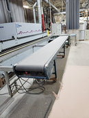 Used Homag Edgebander - Model 75/A20 (SE9500) - Detail 8