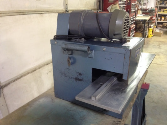 Used Mar-Bel Laminate Trim/Slitter Model TTLS.1 - Photo 3