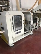 Used Duspohl Profile Wrapping Machine - Model: DUP HT 250 6800