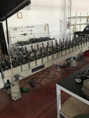 Used Duspohl Profile Wrapping Machine - Model: DUP HT 250 6800