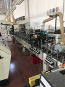 Used Duspohl Profile Wrapping Machine - Model: DUP HT 250 6800