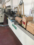 Used Duspohl Profile Wrapping Machine - Model: DUP HT 250 6800