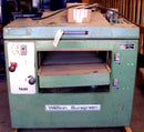 Used Wadkin Bursgreen Single Planer - Model T630 
