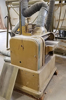 Used Powermatic Planer - Model Powermatic 180 - Detail 2