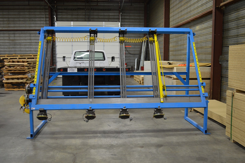 Used JLT Door Clamp - Model: 79K-10 - Photo 5