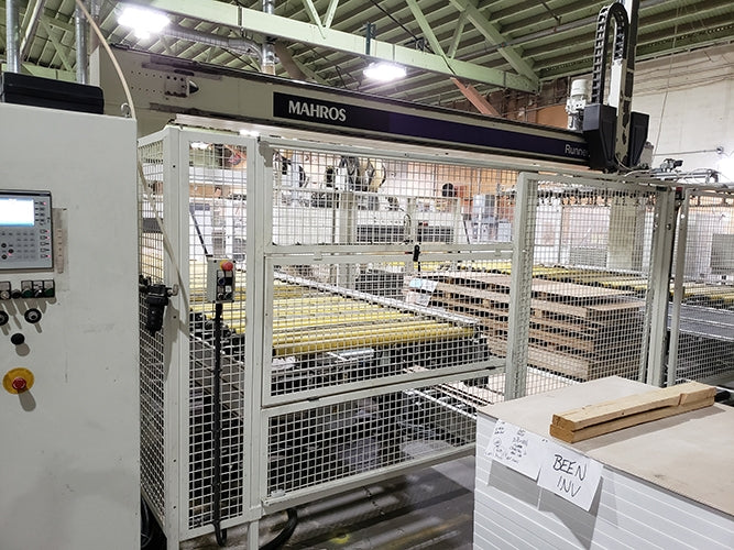 Used Special SCM CNC Door Line - Detail 5