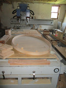 New CNC Machining Center with 5 x 10 Table  - Model ER-510-VAC - 6HP - Detail 3