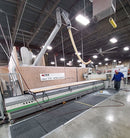 Used Biesse 4.65 FT CNC Machining Center - Model Rover B