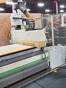 Used Biesse 4.65 FT Cnc Machining Center - Model Rover B - Detail 5