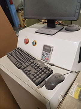 Used TigerTec CNC Router - Model TR408