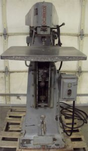 Used Onsrud Pin Router - Model W-180A