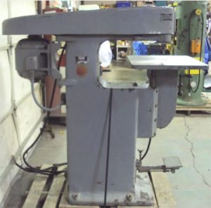 Used Onsrud Pin Router - Model W-180A - Detail 2
