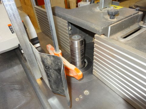 Used Laguna Tilting Spindle Shaper - Model T8001 - Photo 6