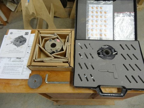 Used Laguna Tilting Spindle Shaper - Model T8001 - Photo 4