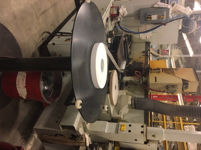 Used Homag Edge Bander with Pre-Milling - Model: KL 76/A20/S2 - Photo 4
