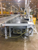 Used Ligmatech Boomerang Return Conveyor - Model: ZHR 05/L/075 - Photo 1