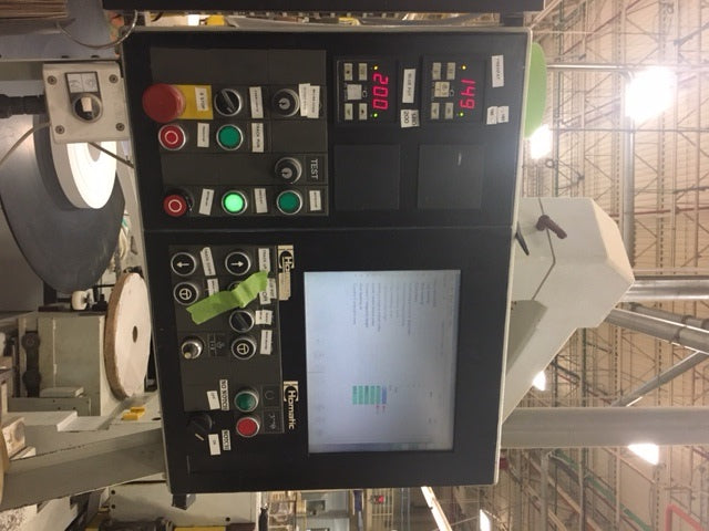 Used Homag Edge Bander with Pre-Milling - Model: KL 76/A20/S2 - Photo 7