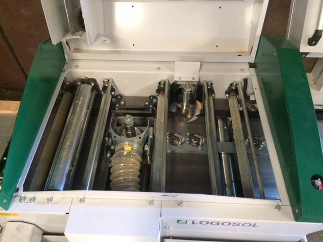 Used Moulder - Logosol Model PH 360 - Photo 8