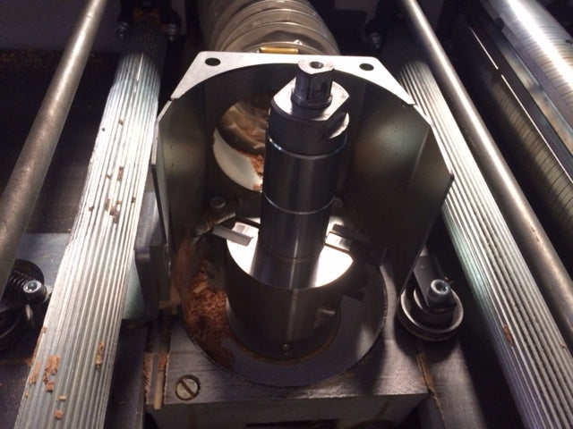 Used Moulder - Logosol Model PH 360 - Photo 6