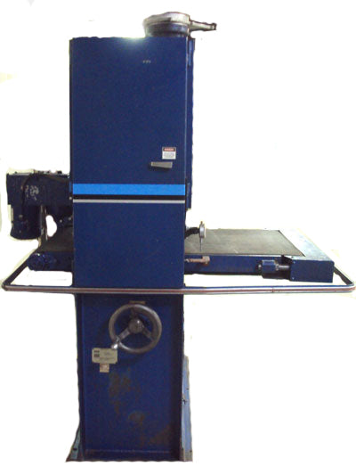 Used AEM Single Head Wide Belt Sander - Detail 5