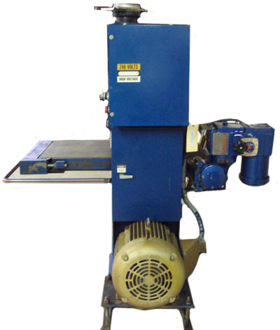 Used AEM Single Head Wide Belt Sander - Detail 6