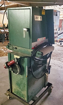 Used Bridewood Single Head Widebelt Sander - Model BSW15B - Detail 3